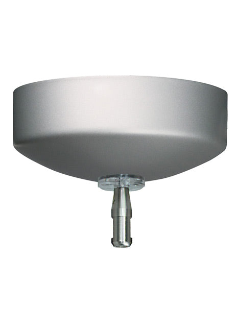 Visual Comfort Monorail 75W Magnetic Surface Transformer Satin Nickel
