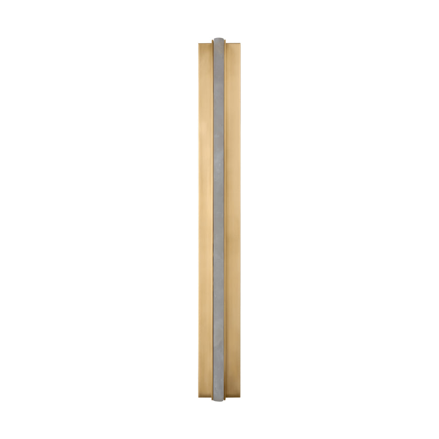 Kelly Wearstler Linea 25-inch LED Wall Sconce by Visual & Comfort & Co