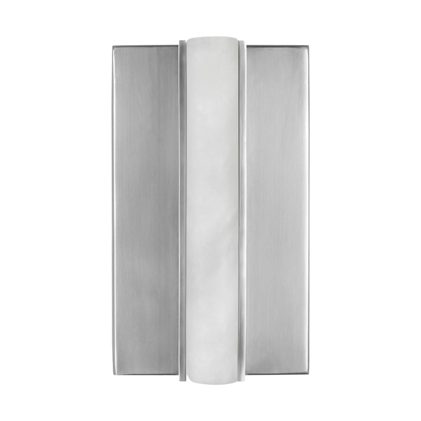 Kelly Wearstler Linea Alabaster Sconce by Visual & Comfort & Co