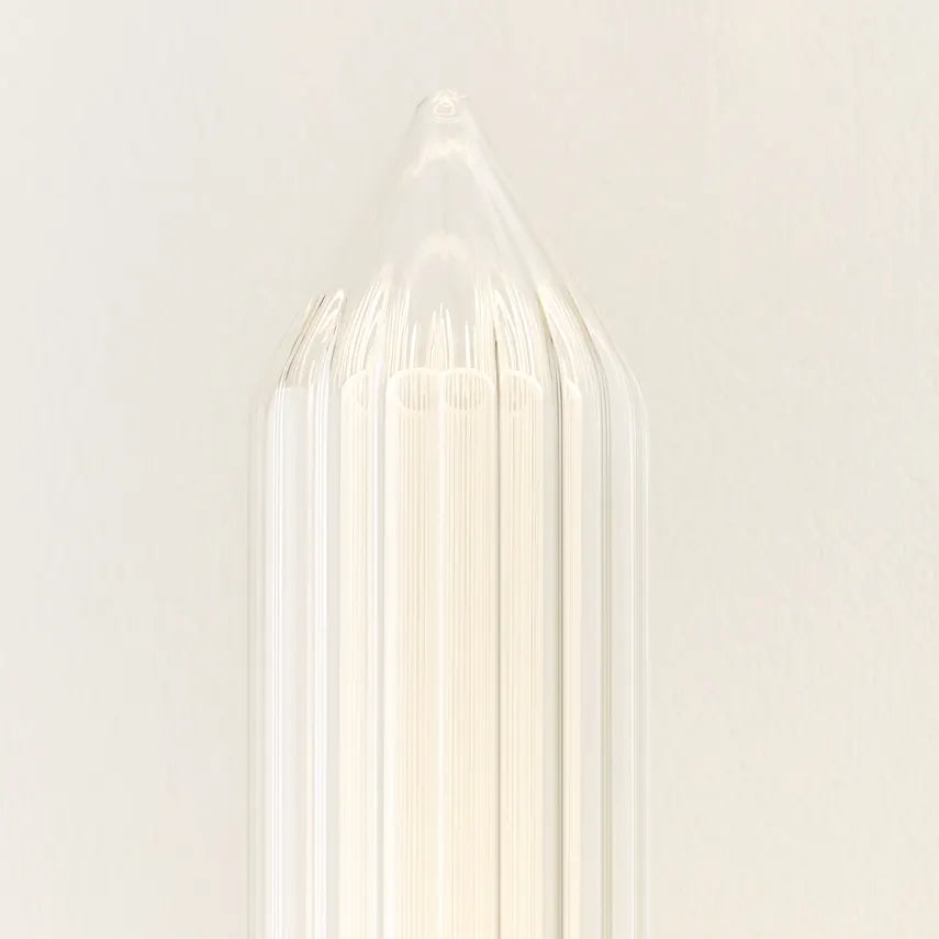 Langston 18-inch LED Crystal Wall Sconce by Visual & Comfort & Co