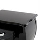 Monte Carlo Black Nightstand