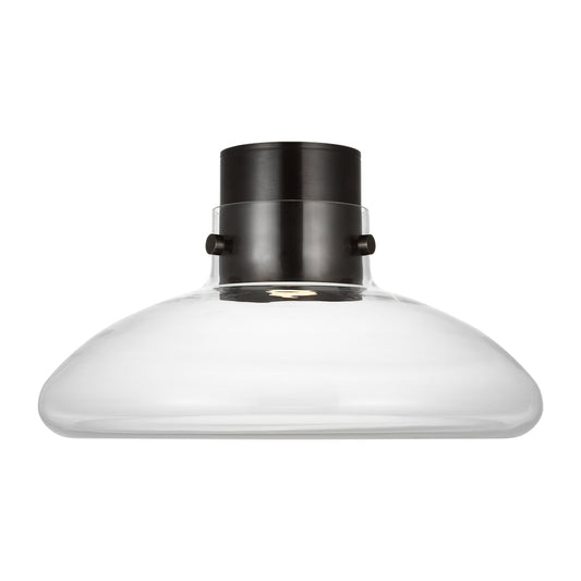 Morgan 18 LED Flush Mount Warm Dim by Visual & Comfort & Co