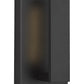 Visual Comfort Nate 700Ownte Outdoor Wall Light Bronze Silver 