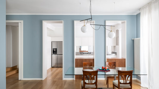 Artemide NH Pendant Light in a room setting