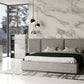 Nova Domus Maranello Modern Grey Bed