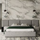 Nova Domus Maranello Modern Grey Bed