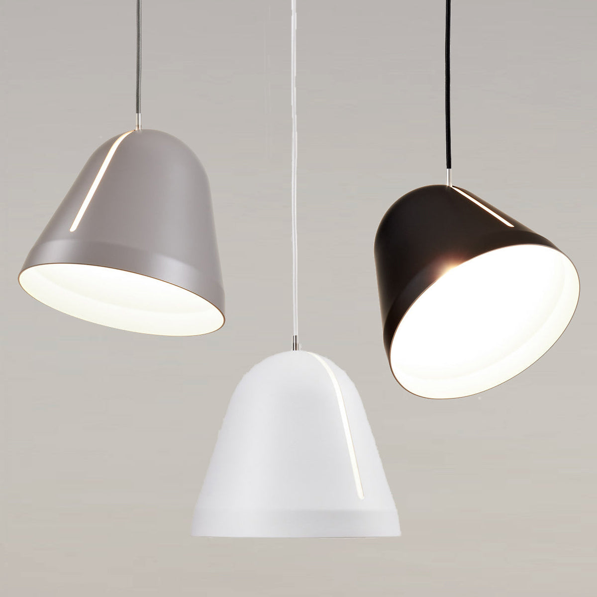 Nyta Tilt Large – adjustable pendant light, photo 2