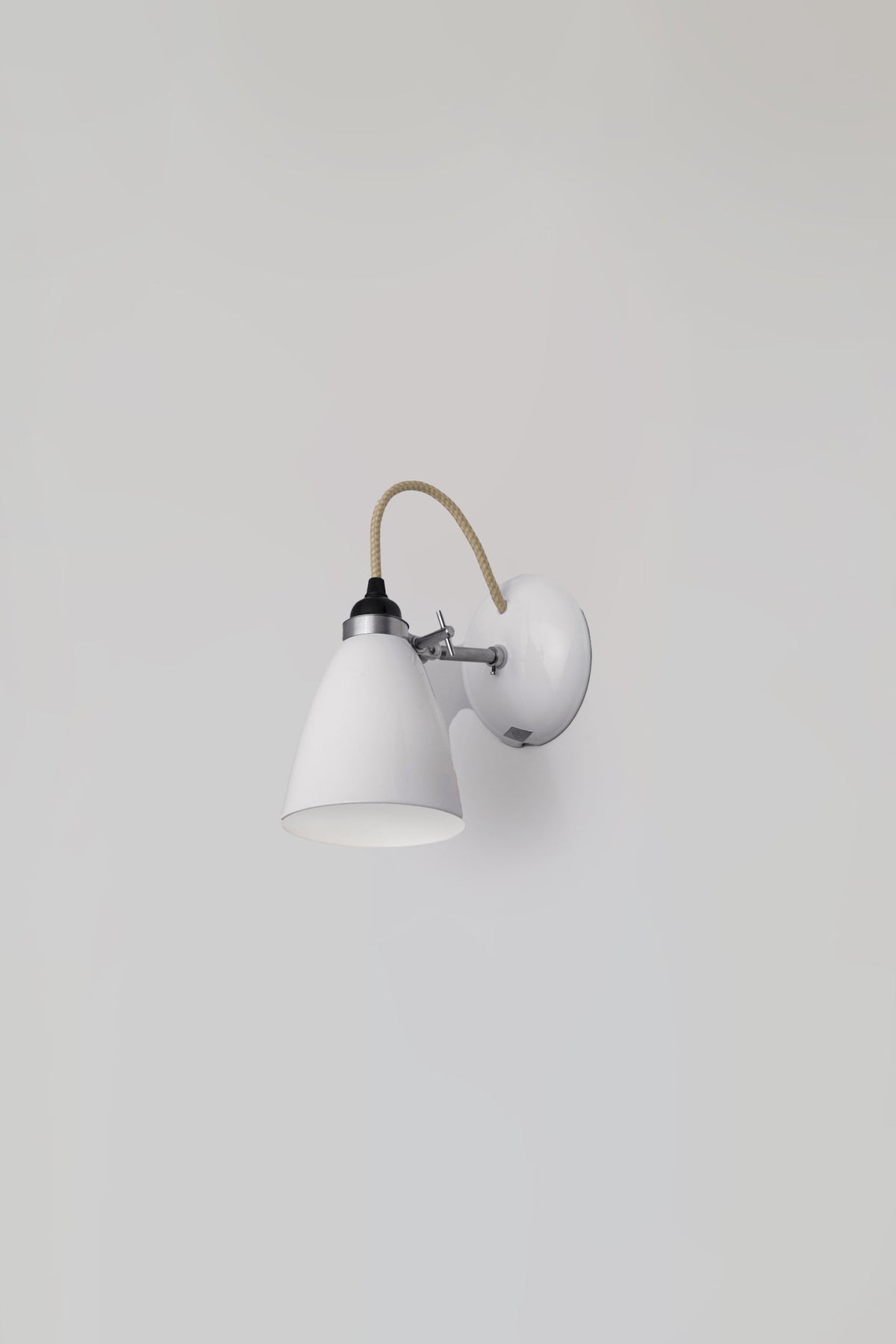 Hector 30 Medium Dome Wall Light by Original BTC (photo 14)