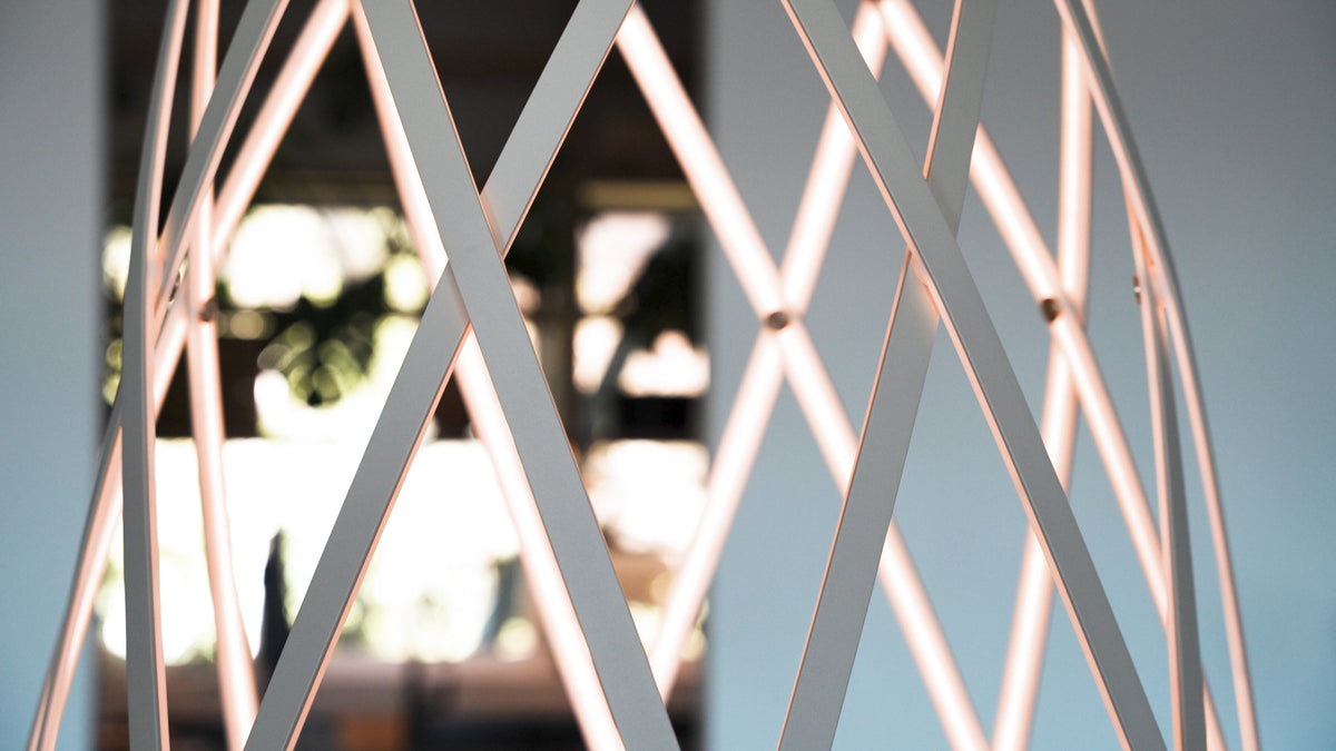 Pablo Designs Stella expandable LED pendant – view 10