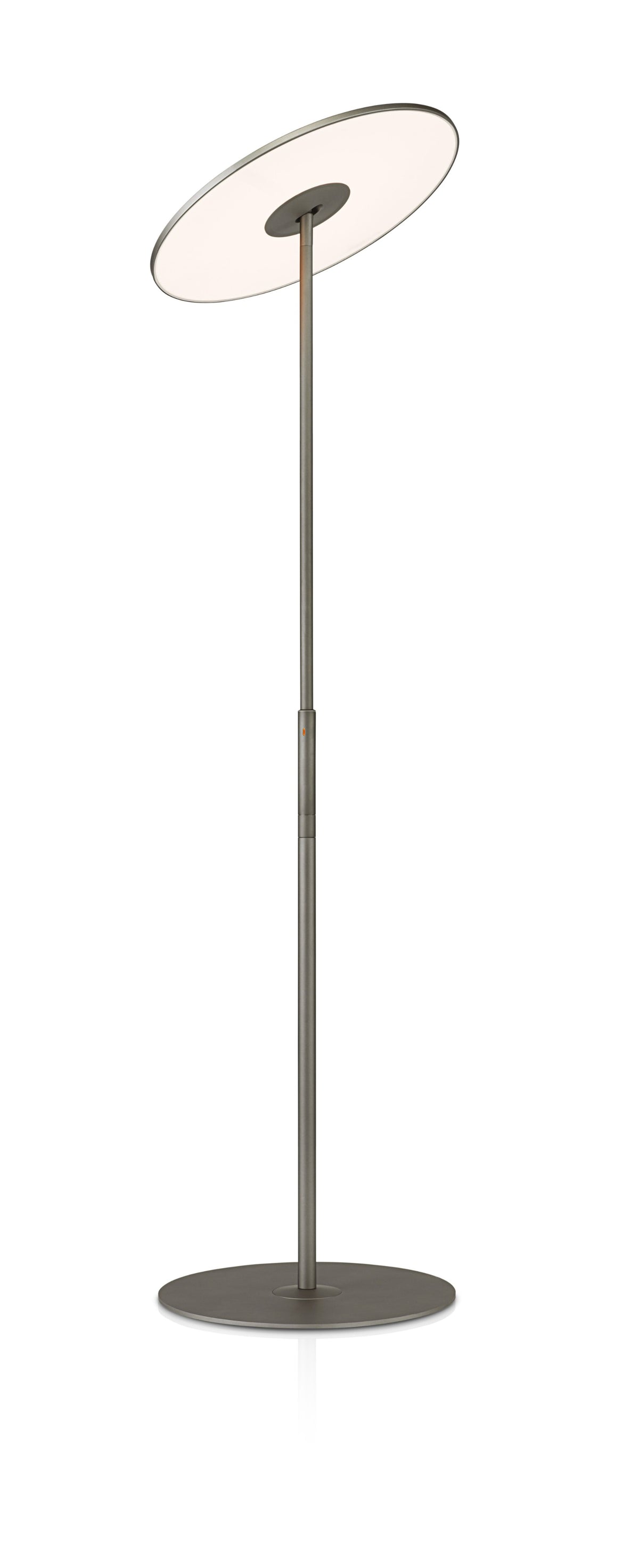 Pablo Circa LED Floor Lamp in Graphite