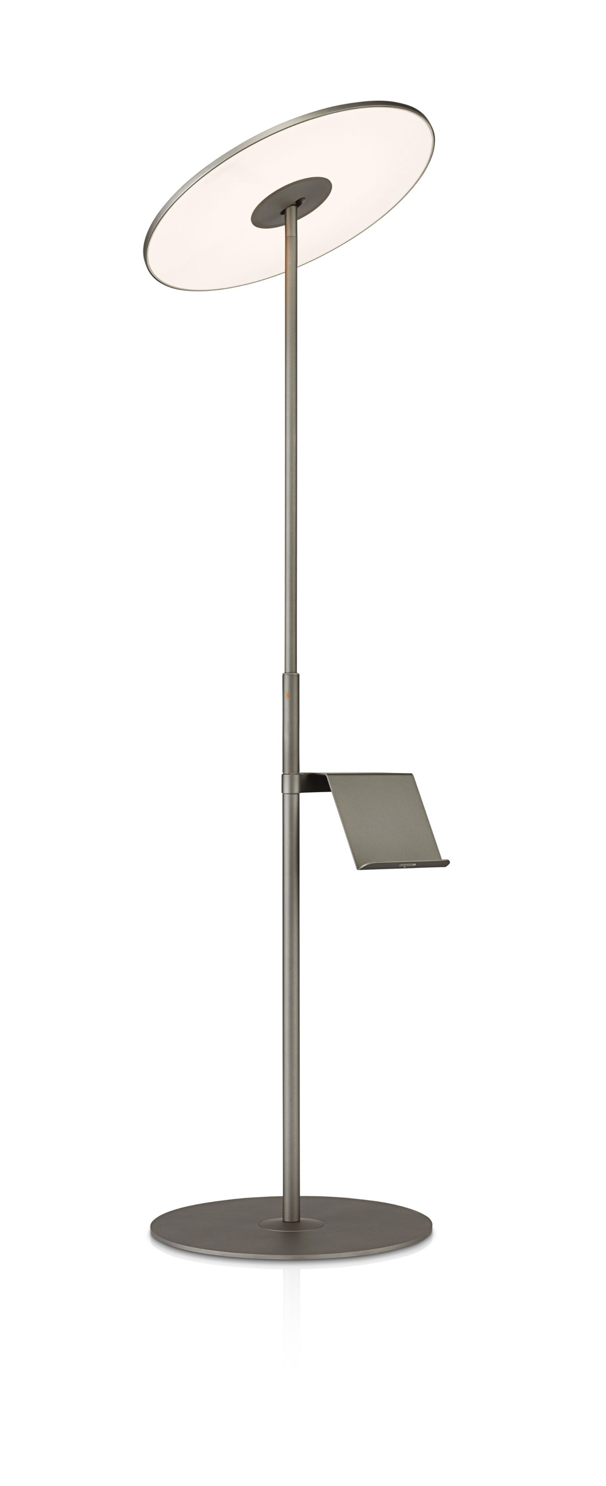 Pablo Circa LED Table Lamp in Graphite