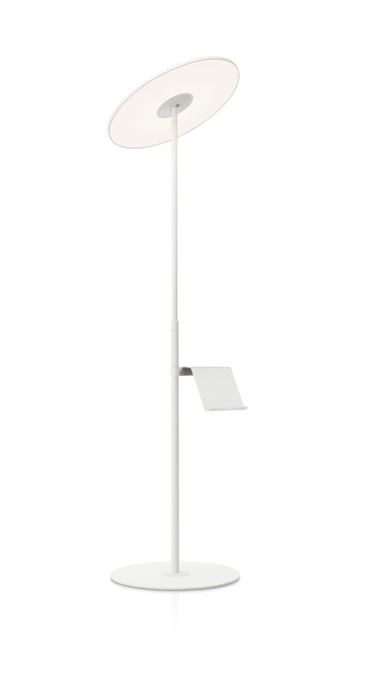 Pablo Circa LED Table Lamp in White
