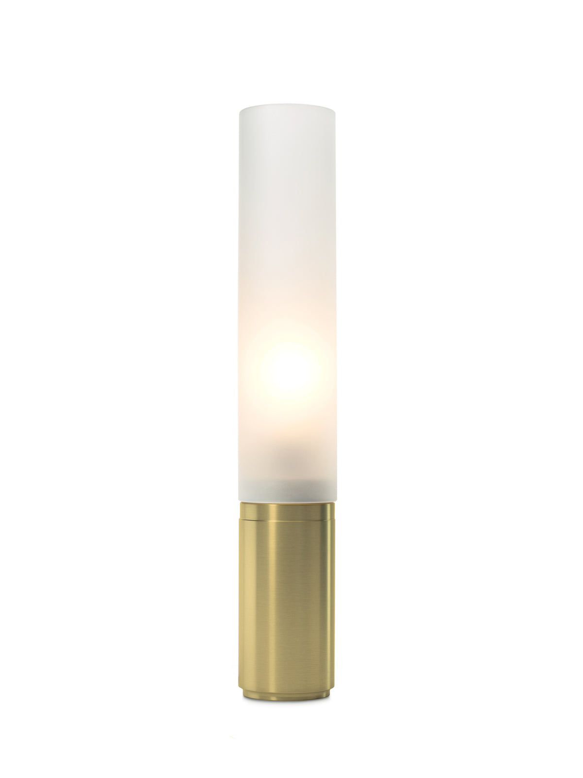Pablo Elise Table Lamp in 18" Brass