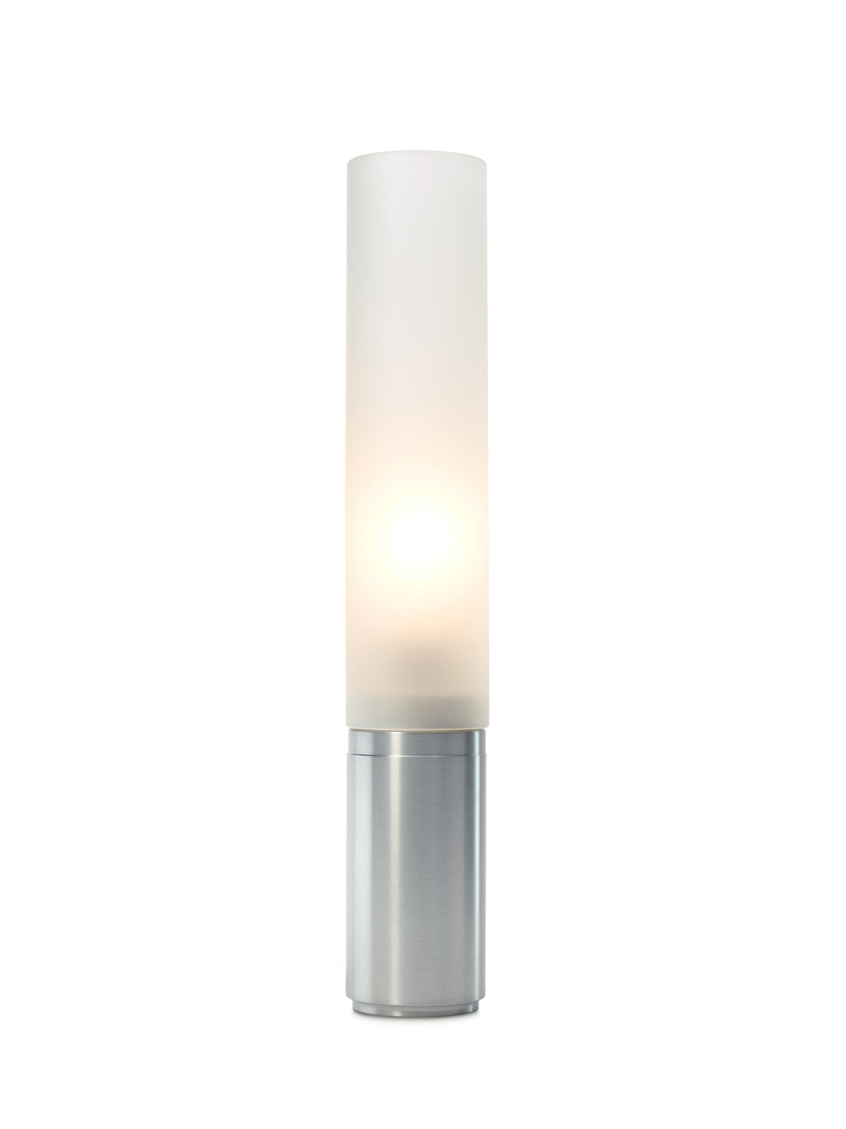 Pablo Elise Table Lamp in 18" Silver