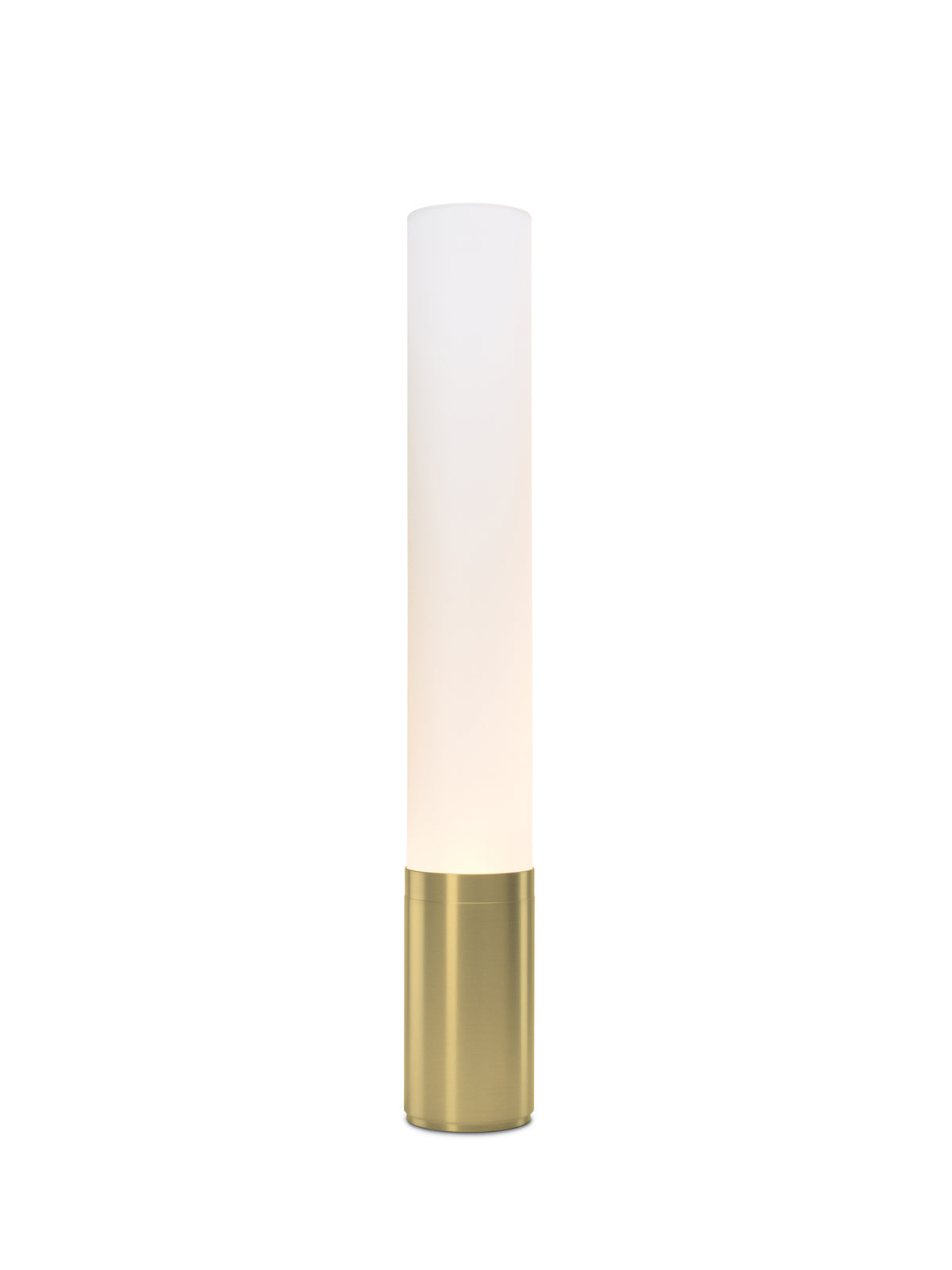 Pablo Elise Table Lamp in 32" Brass
