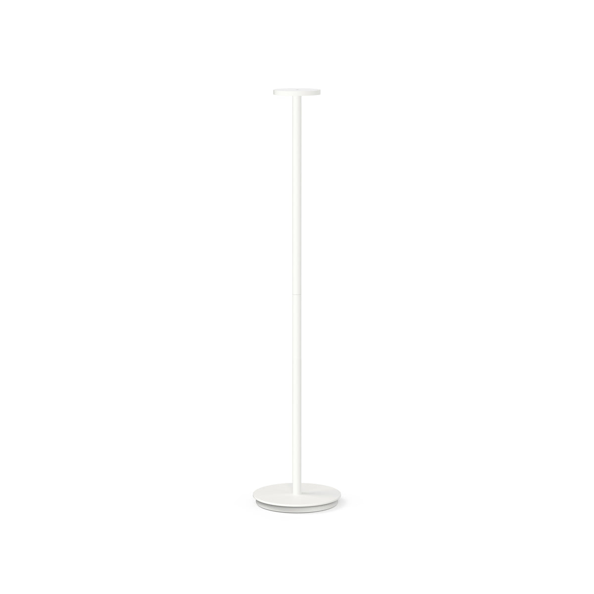 Pablo Luci LED Floor Lamp in Matte White