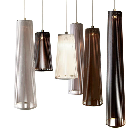 Pablo Solis 3-Pendant Chandelier styled in a room