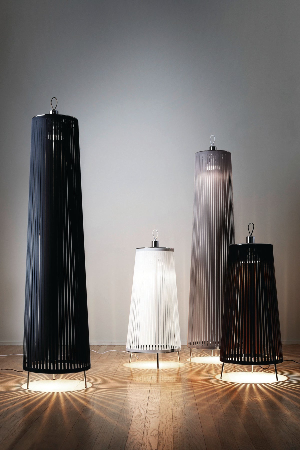 Pablo Solis Pendant styled in a room