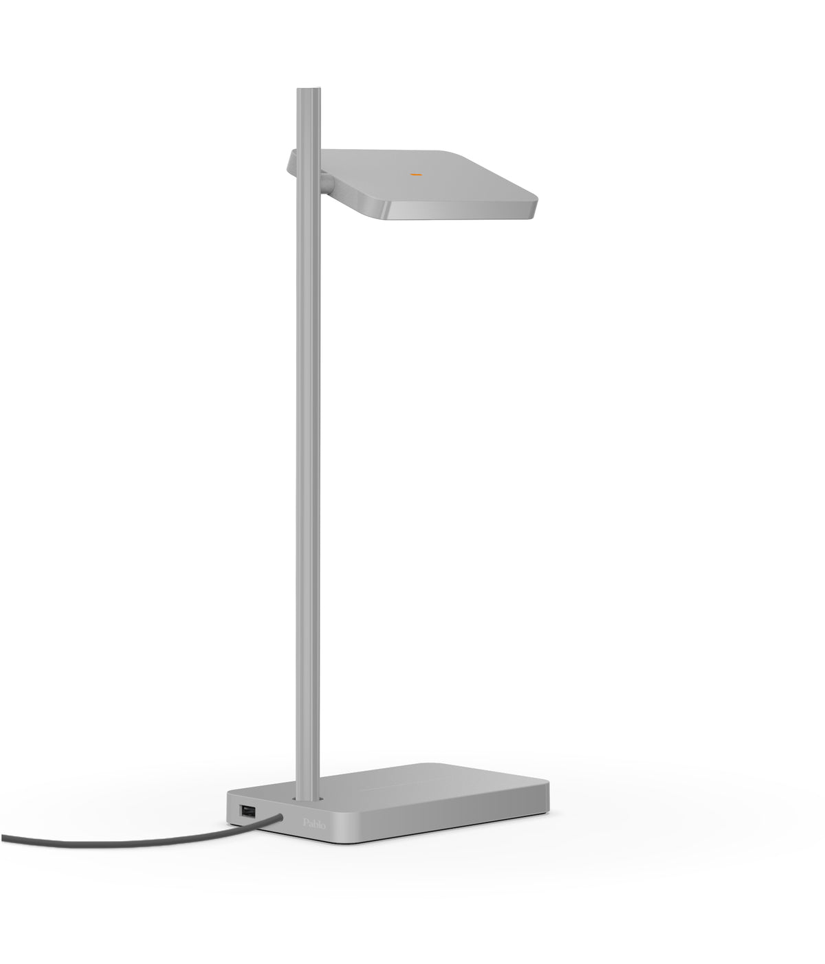 Pablo Talia LED Table Lamp in Grey