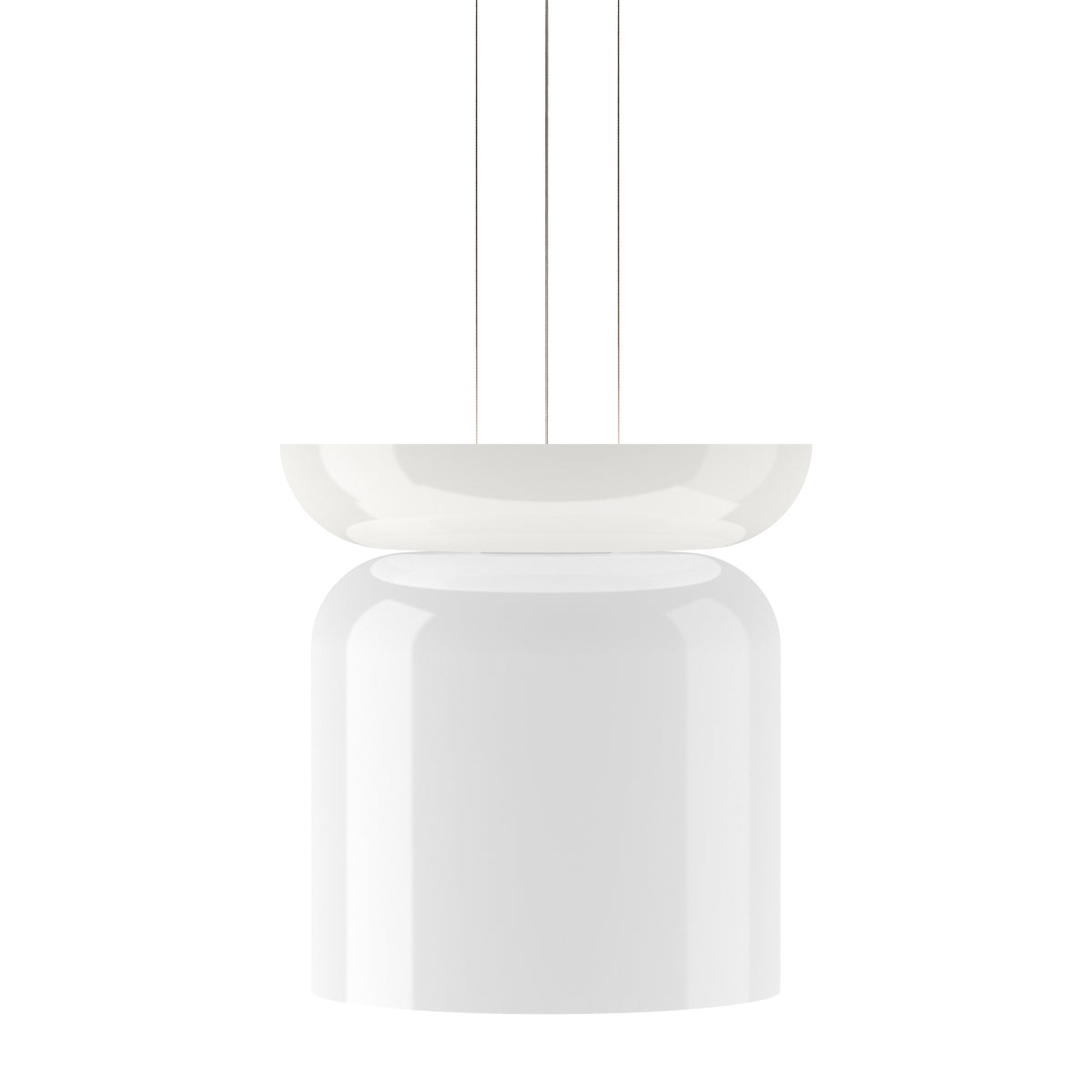 Pablo Totem Up/Down LED Pendant in AD