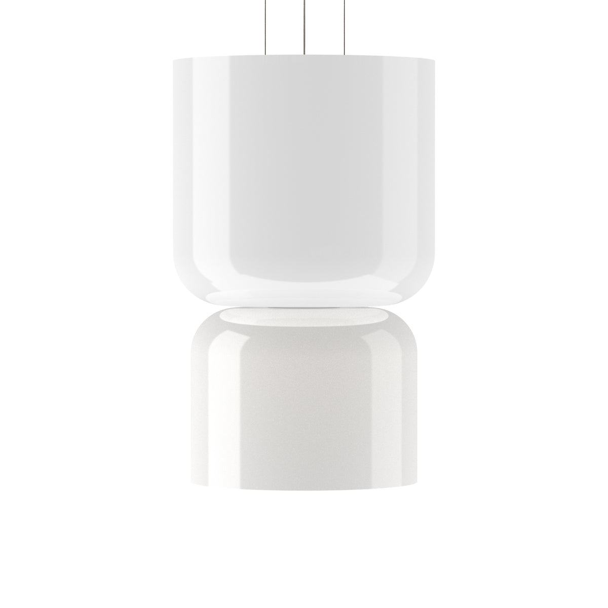 Pablo Totem Up/Down LED Pendant in BA