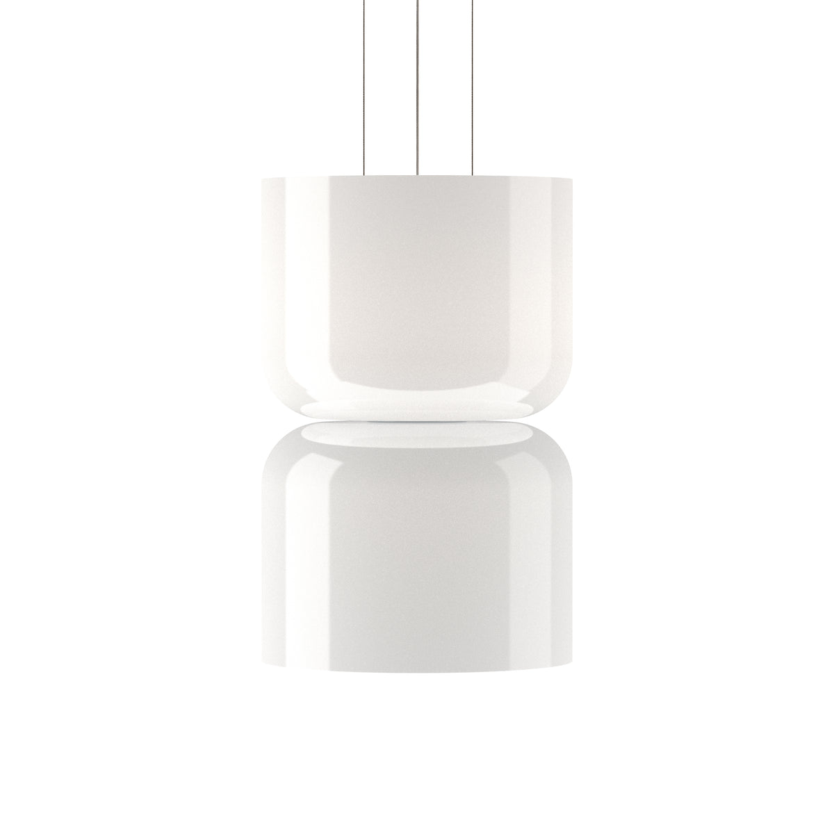 Pablo Totem Up/Down LED Pendant in BB