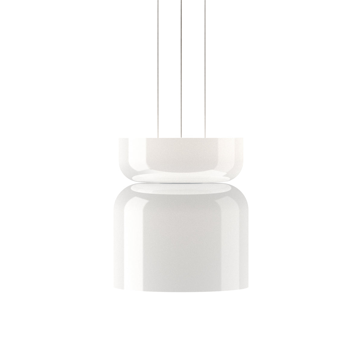 Pablo Totem Up/Down LED Pendant in BC