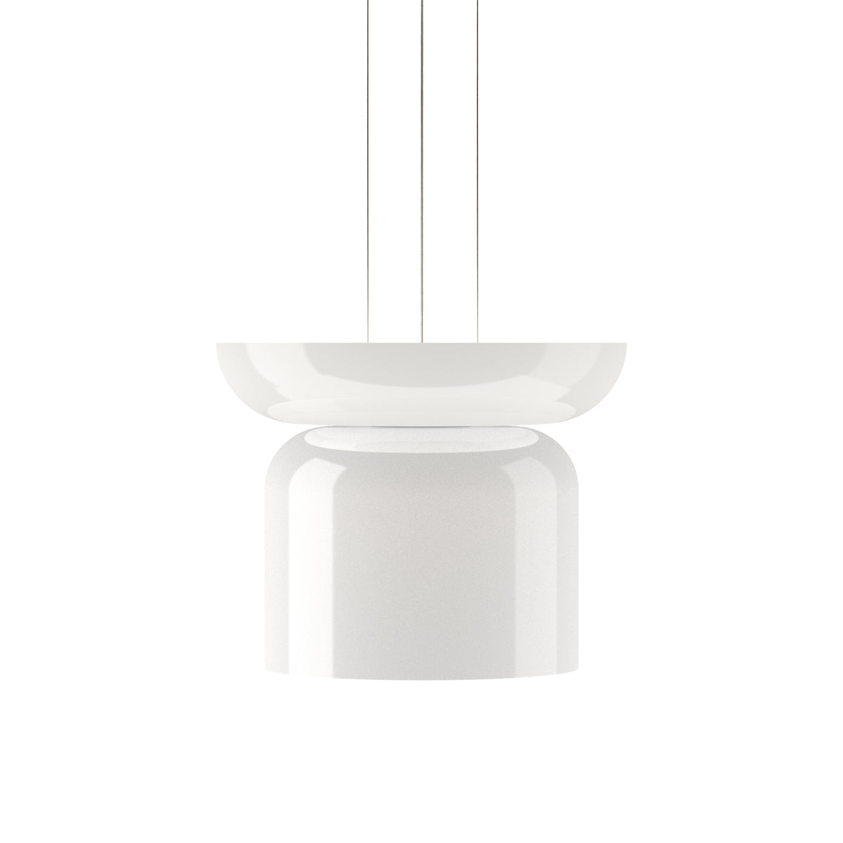 Pablo Totem Up/Down LED Pendant in BD