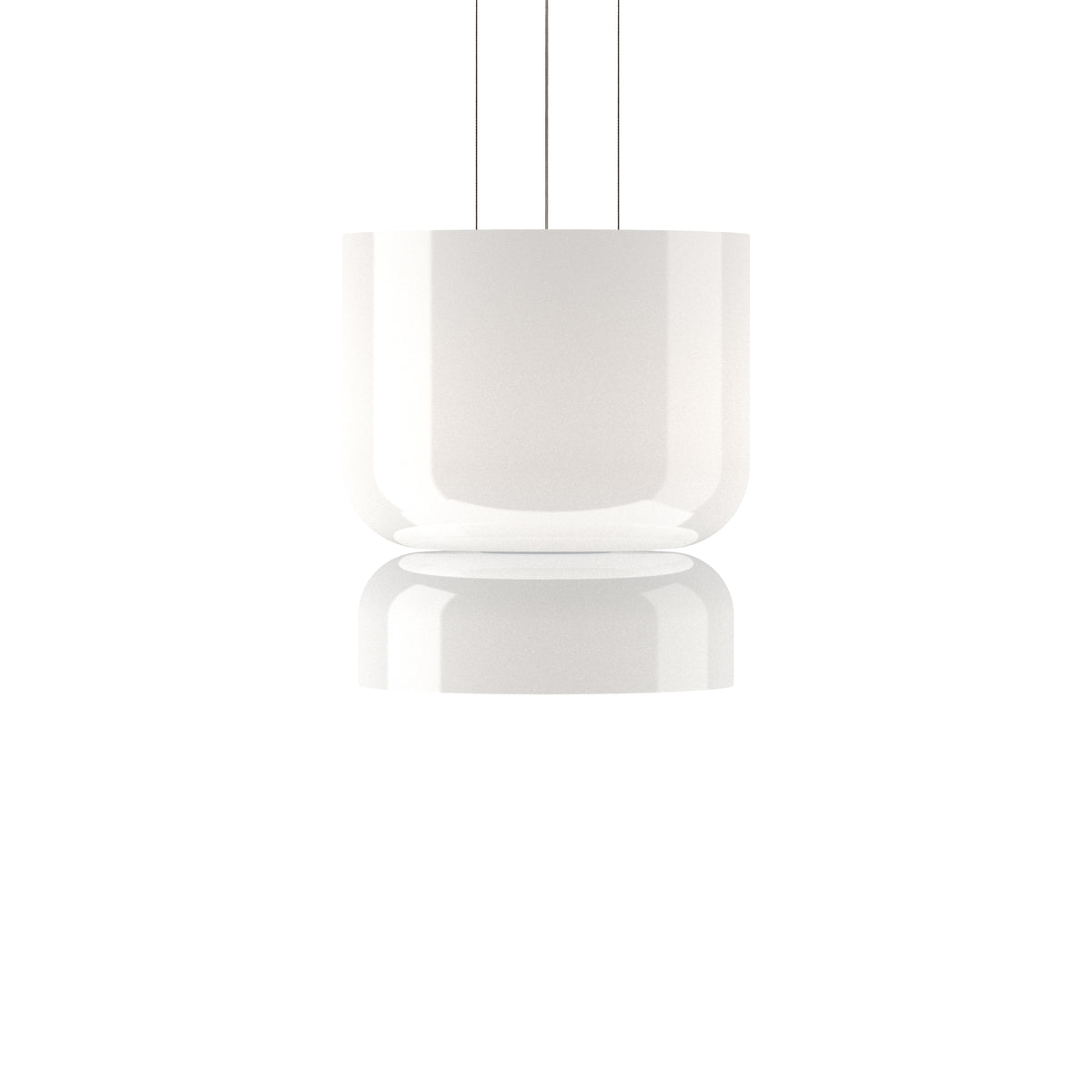 Pablo Totem Up/Down LED Pendant in CB