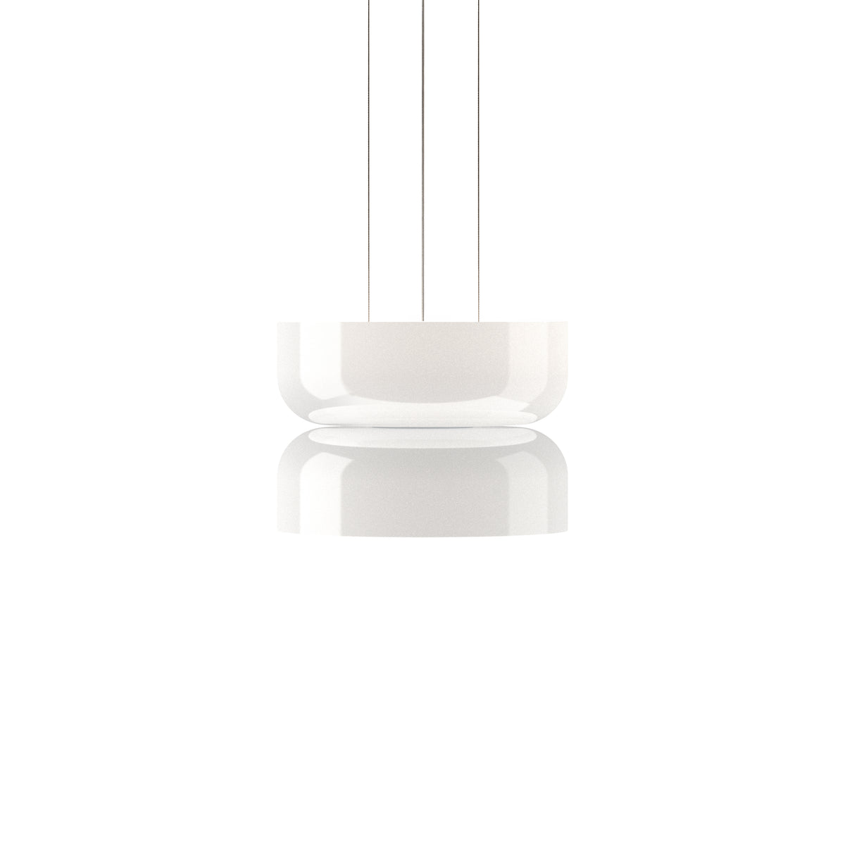 Pablo Totem Up/Down LED Pendant in CC