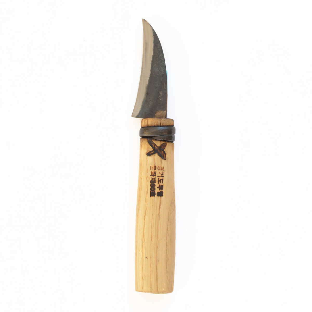Master Shin's Anvil #58 Paring Knife, Small (photo 5 of 7)