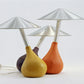 Pablo Designs Piccola Table Lamp Mustard