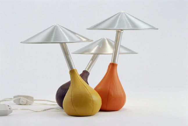 Pablo Designs Piccola Table Lamp Mustard