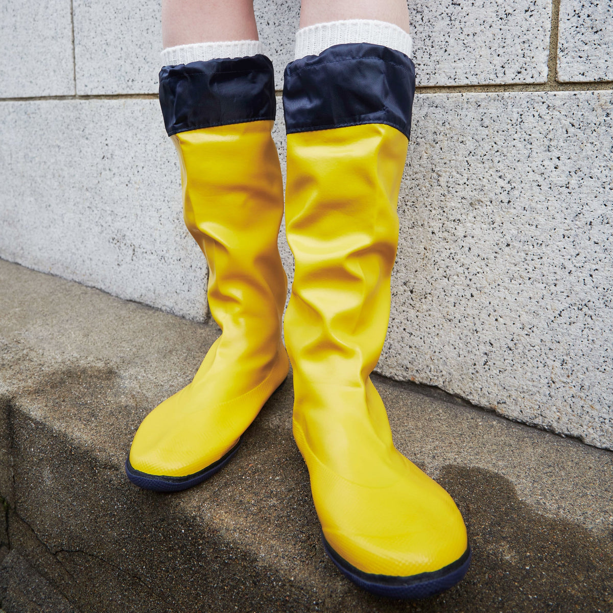 Pokeboo Packable Rubber Rain Boots – packable rain boots, photo 4