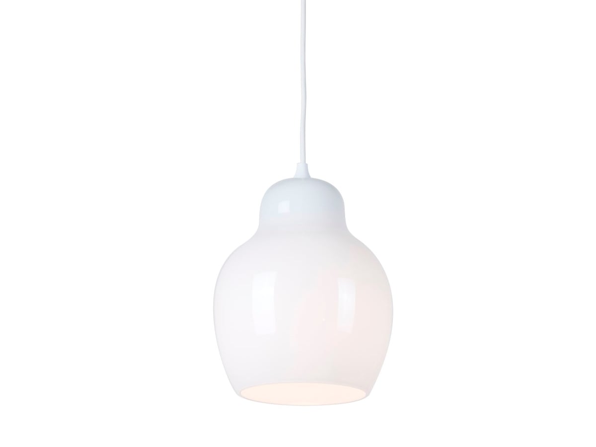 Innermost Pomelo opal glass pendant by Stone Designs – view (3)