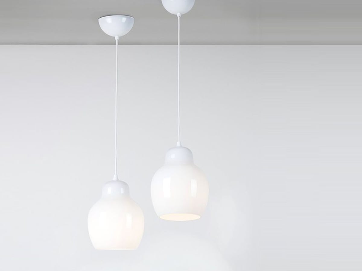 Innermost Pomelo opal glass pendant by Stone Designs – view (2)