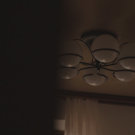 Astep Model 2042/6 Ceiling Light – product video from Astep