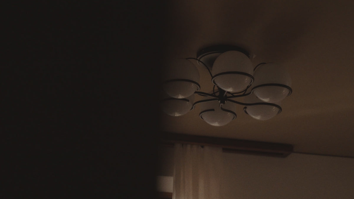 Astep Model 2042/6 Ceiling Light – product video from Astep