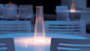 Pablo Designs Candél Portable LED Lamp – product video from Pablo Designs