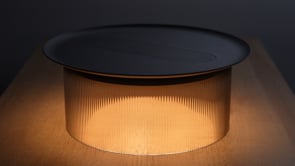 Pablo Designs Carousel Small LED Table Lamp – product video from Pablo Designs