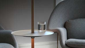 Pablo Nivél Module with Pedestal Tray video