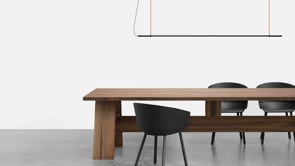 Pablo Designs T.O 2-Stack LED Pendant – product video from Pablo Designs