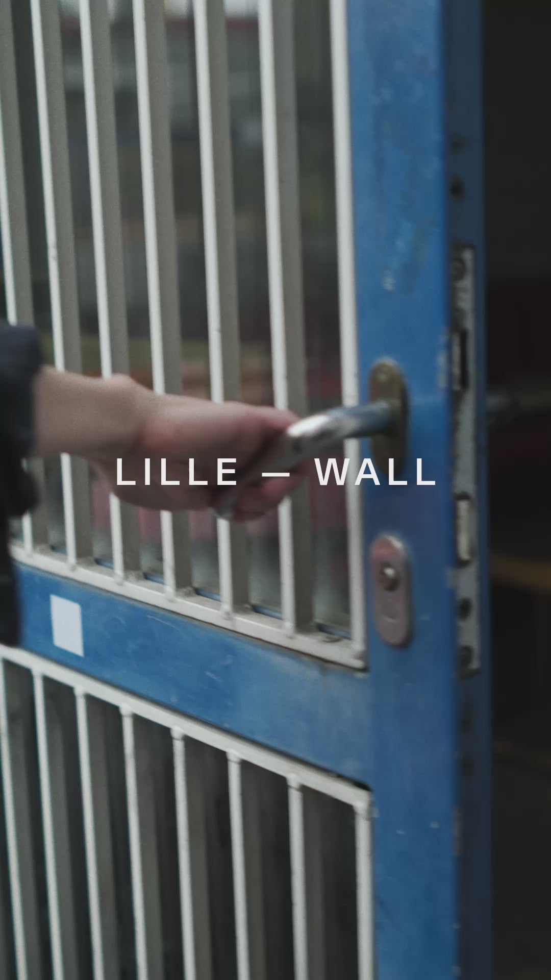Pholc Lille wall light – official Pholc film