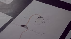 How Original BTC makes the Alma Pendant Light – workshop film