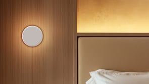 Pablo Designs Totem Puck LED Wall/Ceiling Light – product video from Pablo Designs