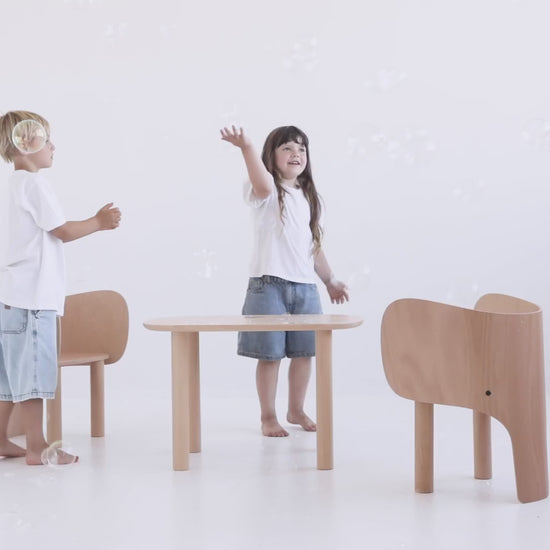 EO Play Elephant Table – product video from EO