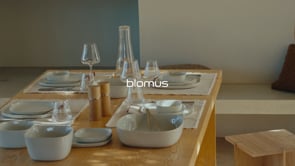 blomus VAHLO Coffee Cups & Saucers 7 oz, Set of 2 – official blomus film