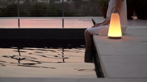 Pablo Designs Uma Sound Lantern – product video from Pablo Designs