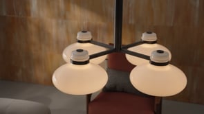 Magnus C4 Chandelier – Original BTC product film