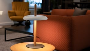 Pablo Designs Nivél Cordless LED Floor Lamp – product video from Pablo Designs